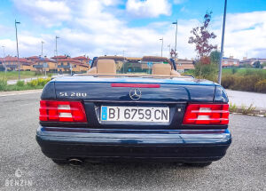 Mercedes-Benz SL 280 R129 - 1999