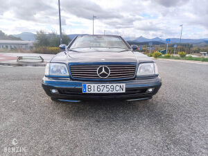 Mercedes-Benz SL 280 R129 - 1999