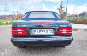 Mercedes-Benz SL 280 R129 - 1999