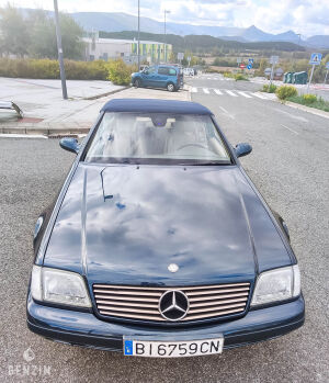 Mercedes-Benz SL 280 R129 - 1999