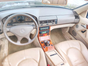 Mercedes-Benz SL 280 R129 - 1999