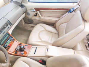 Mercedes-Benz SL 280 R129 - 1999