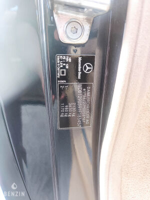 Mercedes-Benz SL 280 R129 - 1999