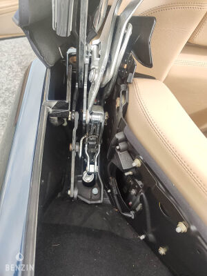 Mercedes-Benz SL 280 R129 - 1999