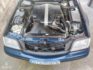 Mercedes-Benz SL 280 R129 - 1999