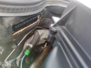 Mercedes-Benz SL 280 R129 - 1999