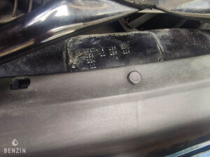 Mercedes-Benz SL 280 R129 - 1999