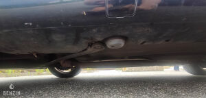 Mercedes-Benz SL 280 R129 - 1999