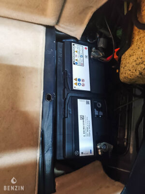 Mercedes-Benz SL 280 R129 - 1999