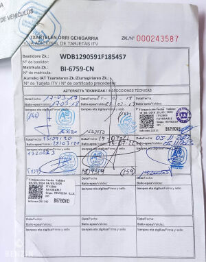 Mercedes-Benz SL 280 R129 - 1999