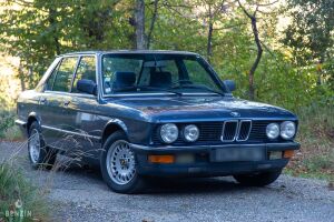 BMW 528i e28 *1ère main - 1985