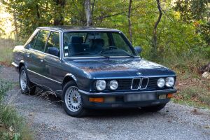 BMW 528i e28 *1ère main - 1985