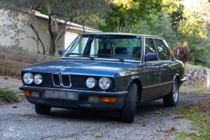 BMW 528i e28 *1ère main - 1985