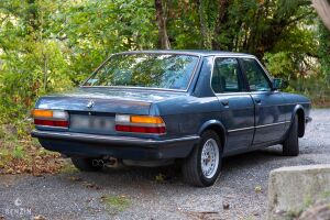 BMW 528i e28 *1ère main - 1985