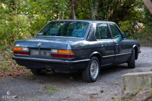 BMW 528i e28 *1ère main - 1985