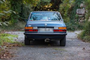 BMW 528i e28 *1ère main - 1985