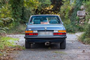BMW 528i e28 *1ère main - 1985