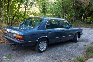BMW 528i e28 *1ère main - 1985