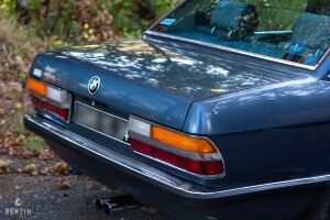 BMW 528i e28 *1ère main - 1985