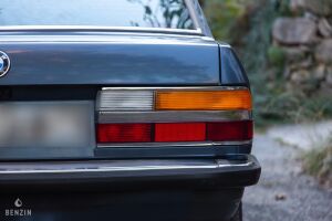 BMW 528i e28 *1ère main - 1985