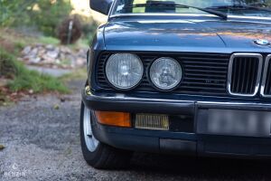 BMW 528i e28 *1ère main - 1985