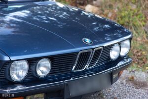 BMW 528i e28 *1ère main - 1985