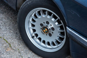 BMW 528i e28 *1ère main - 1985