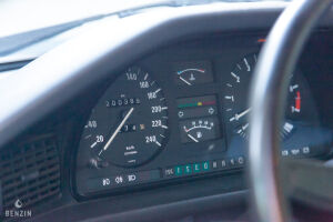 BMW 528i e28 *1ère main - 1985