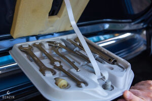 BMW 528i e28 *1ère main - 1985