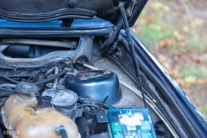 BMW 528i e28 *1ère main - 1985