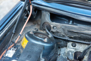 BMW 528i e28 *1ère main - 1985