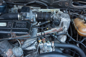 BMW 528i e28 *1ère main - 1985