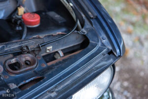 BMW 528i e28 *1ère main - 1985