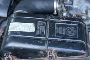 BMW 528i e28 *1ère main - 1985