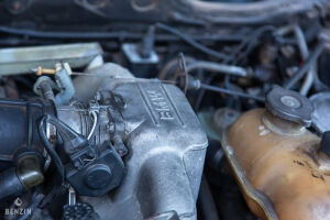 BMW 528i e28 *1ère main - 1985