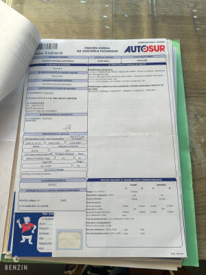 BMW 528i e28 *1ère main - 1985