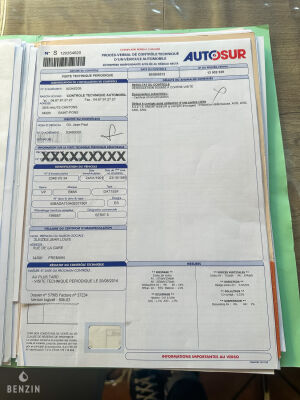 BMW 528i e28 *1ère main - 1985