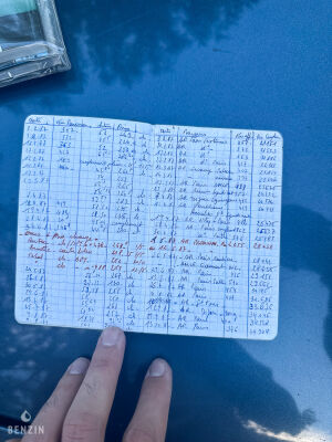 BMW 528i e28 *1ère main - 1985