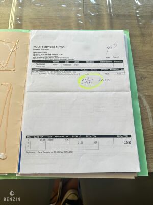 BMW 528i e28 *1ère main - 1985