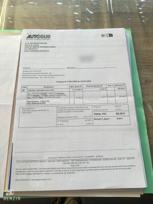 BMW 528i e28 *1ère main - 1985