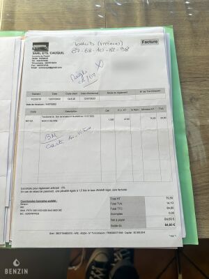 BMW 528i e28 *1ère main - 1985