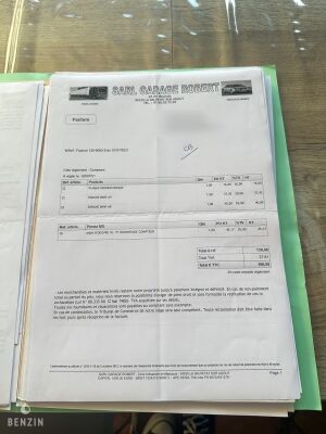 BMW 528i e28 *1ère main - 1985