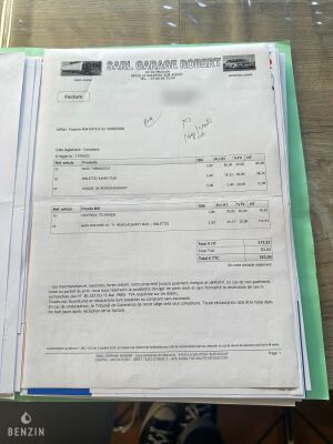 BMW 528i e28 *1ère main - 1985