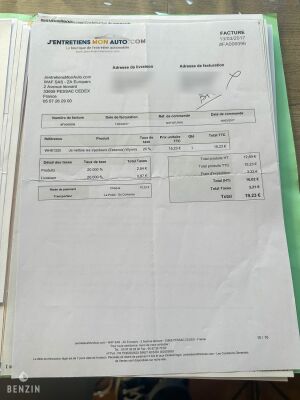 BMW 528i e28 *1ère main - 1985