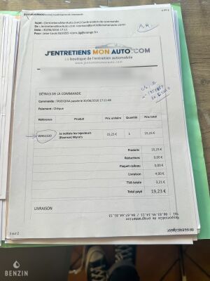 BMW 528i e28 *1ère main - 1985