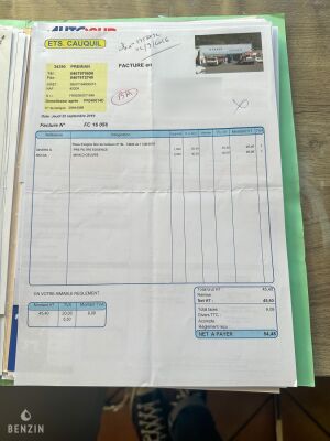 BMW 528i e28 *1ère main - 1985