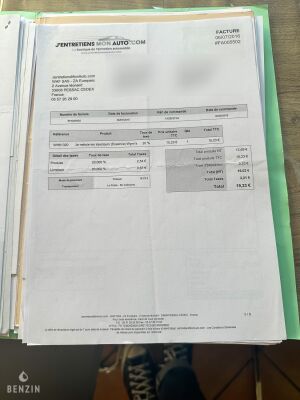 BMW 528i e28 *1ère main - 1985