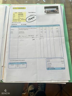 BMW 528i e28 *1ère main - 1985