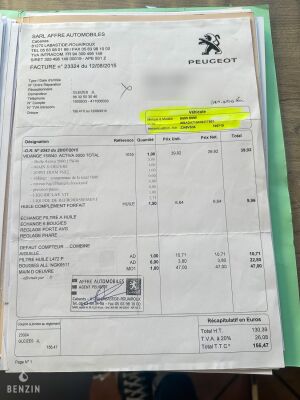 BMW 528i e28 *1ère main - 1985