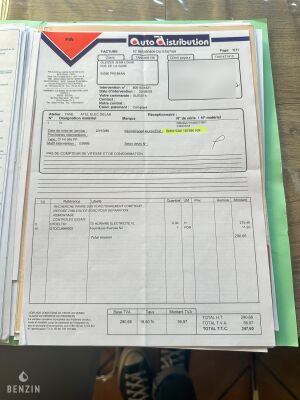 BMW 528i e28 *1ère main - 1985